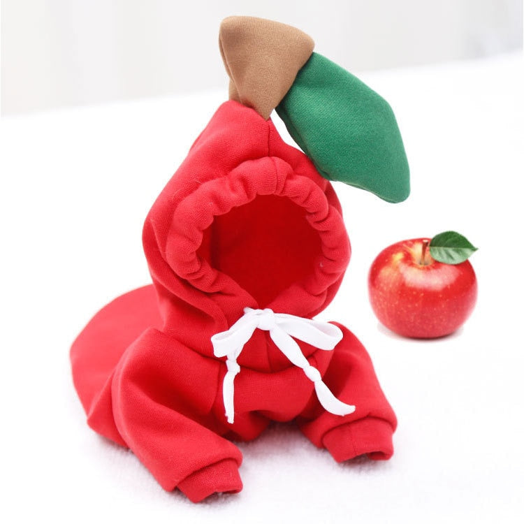 Cozy Hooded Sweatshirt For Dogs And Cats