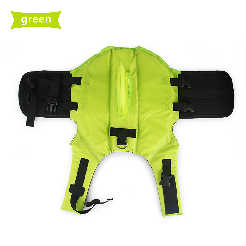 Summer Shark Dog Life Vest