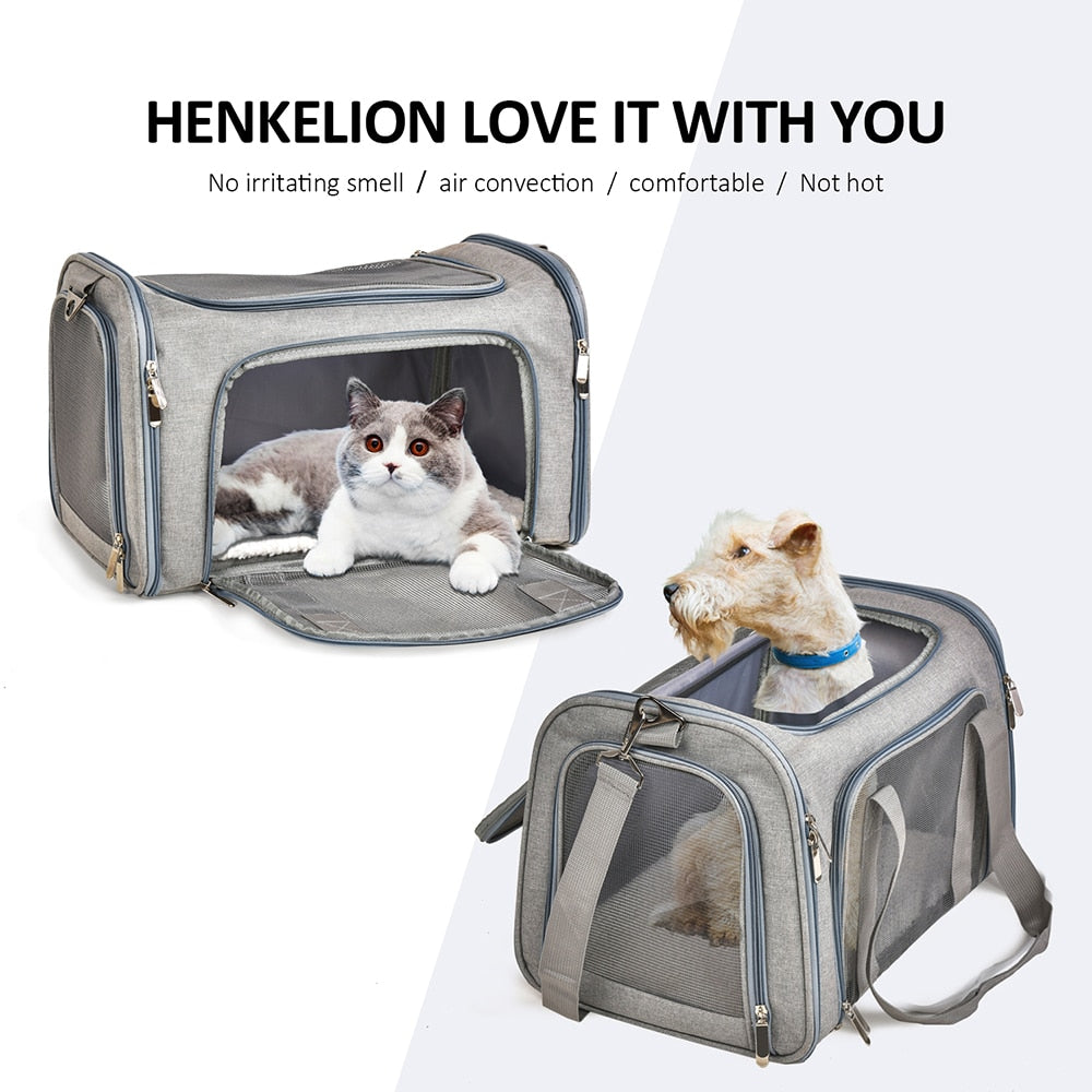 Airline Approved Dog Carrier Bag