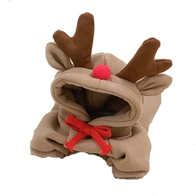 Cozy Hooded Sweatshirt For Dogs And Cats