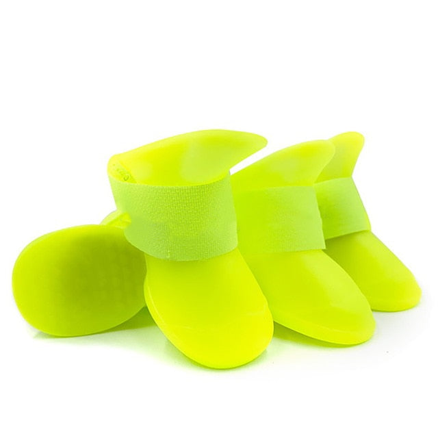 Waterproof Pet Ankle Boots