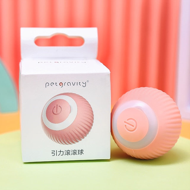 Interactive Smart Cat Toy