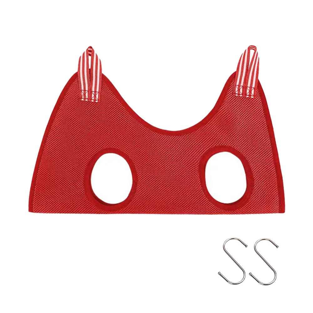Pet Grooming and Restraint Set
