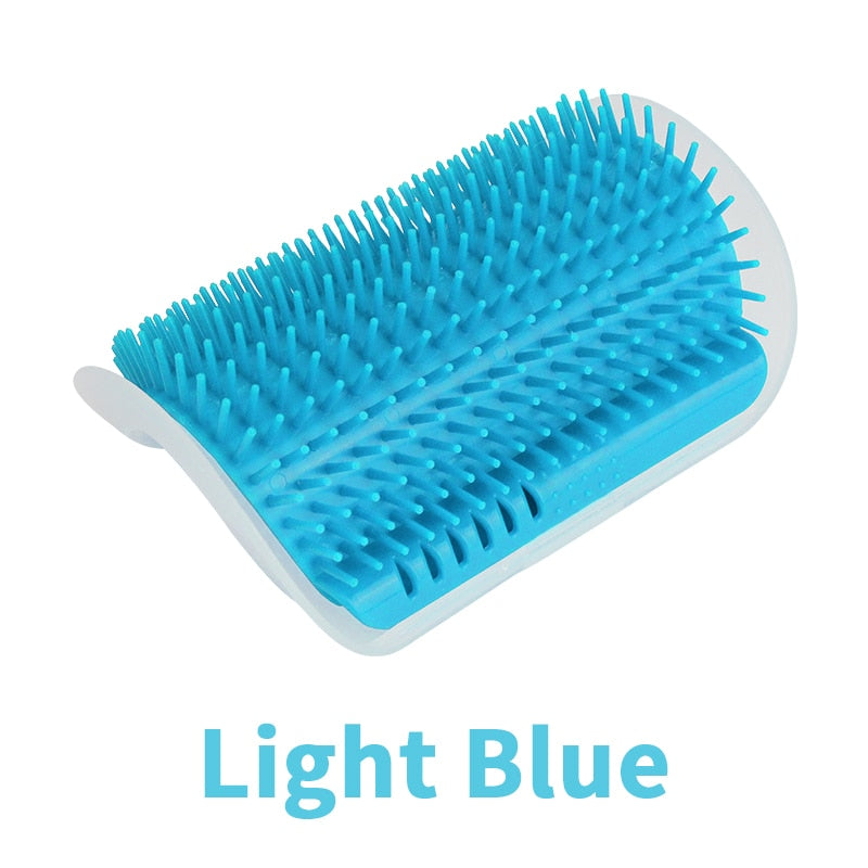 Wall Corner Massage Brush For Cats