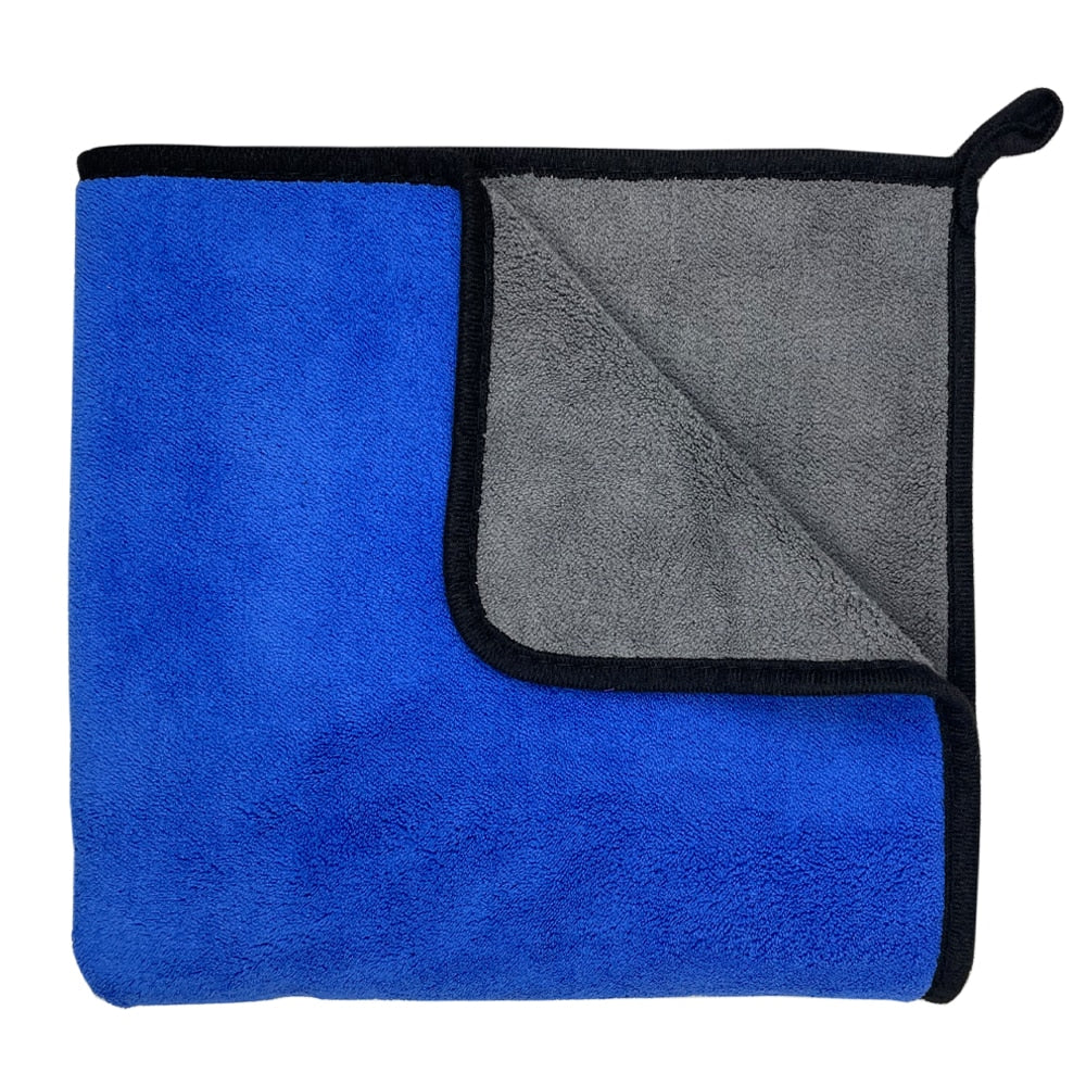 Soft Fiber Bath Towel For Dogs And Cats