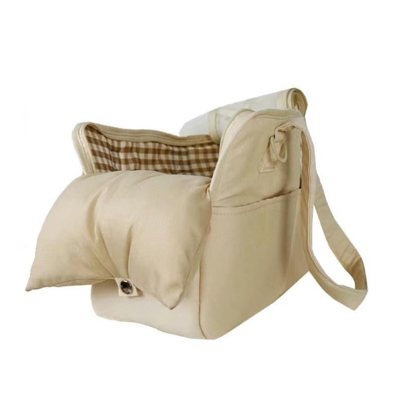 Puppy Go Out Portable Shoulder Handbag Dog Bag