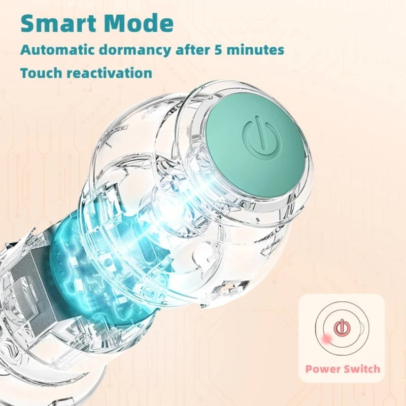 Interactive Smart Cat Toy