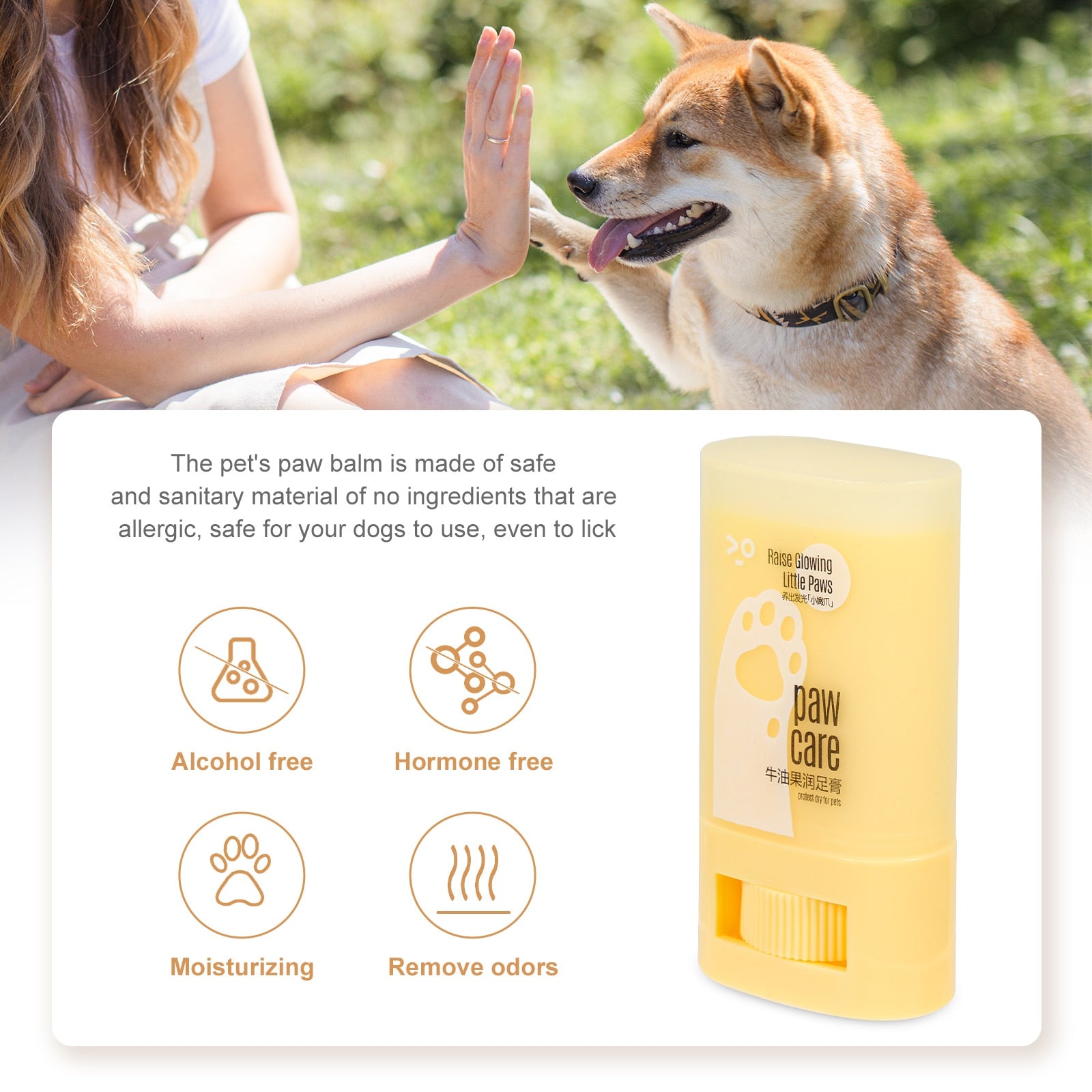 Moisturizing Care for Dogs and Cats During Winter