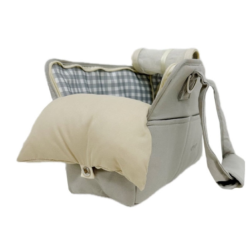 Puppy Go Out Portable Shoulder Handbag Dog Bag