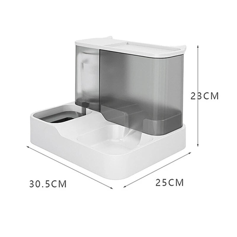 Ultimate Pet Food Dispenser