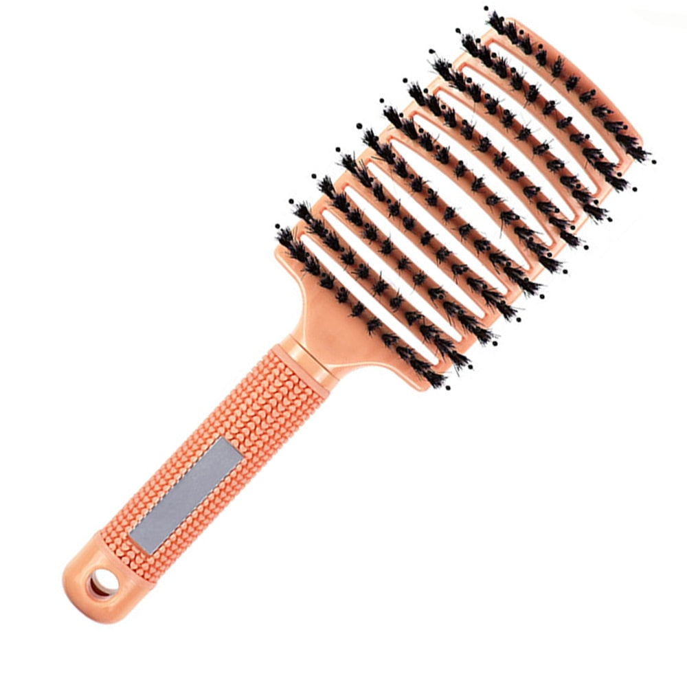 Scalp Massage Comb Hairbrush