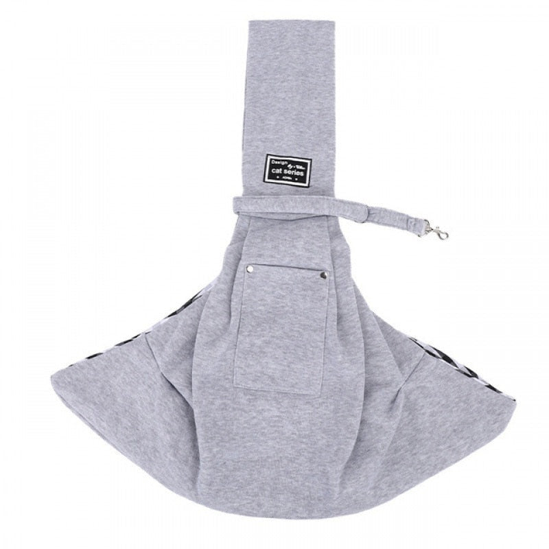 Comfortable Crossbody Carrier For Pet