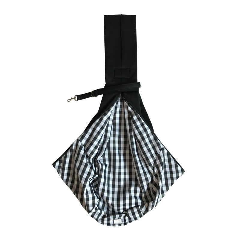 Comfortable Crossbody Carrier For Pet