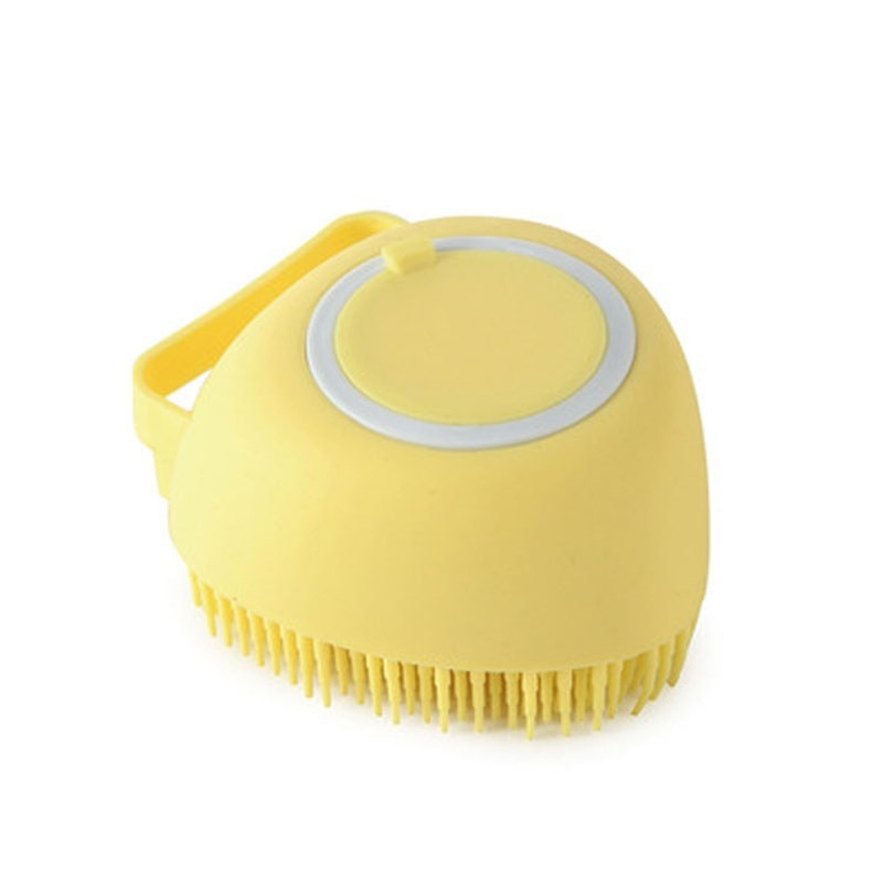 Soft Silicone Pet Massage Gloves