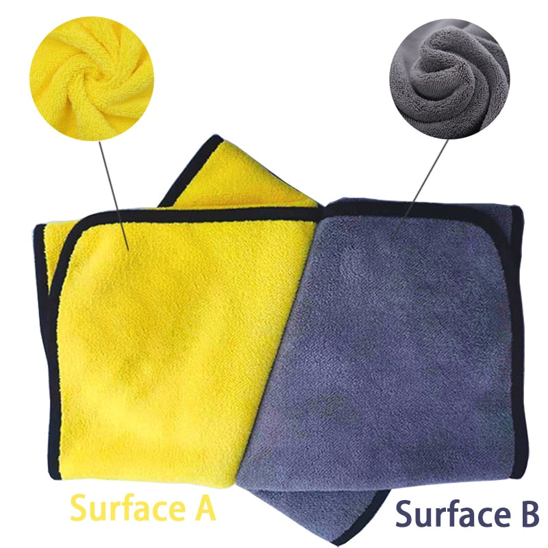 Soft Fiber Bath Towel For Dogs And Cats