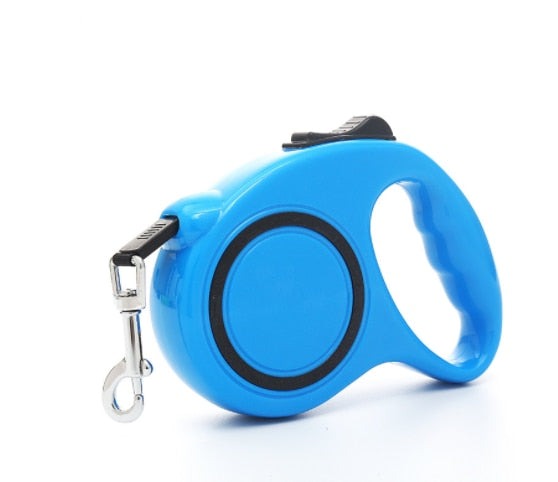 Durable Automatic Retractable Nylon Cat And Dog Leashes