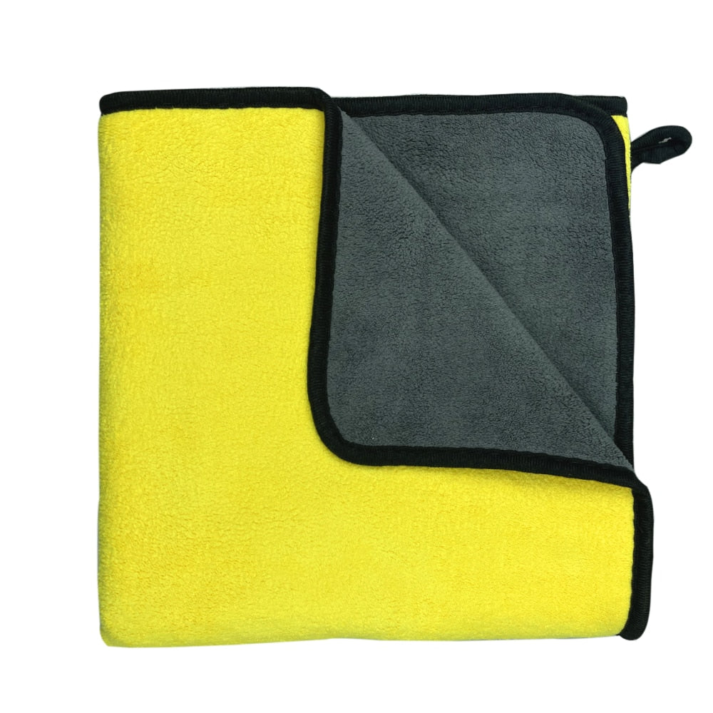 Soft Fiber Bath Towel For Dogs And Cats