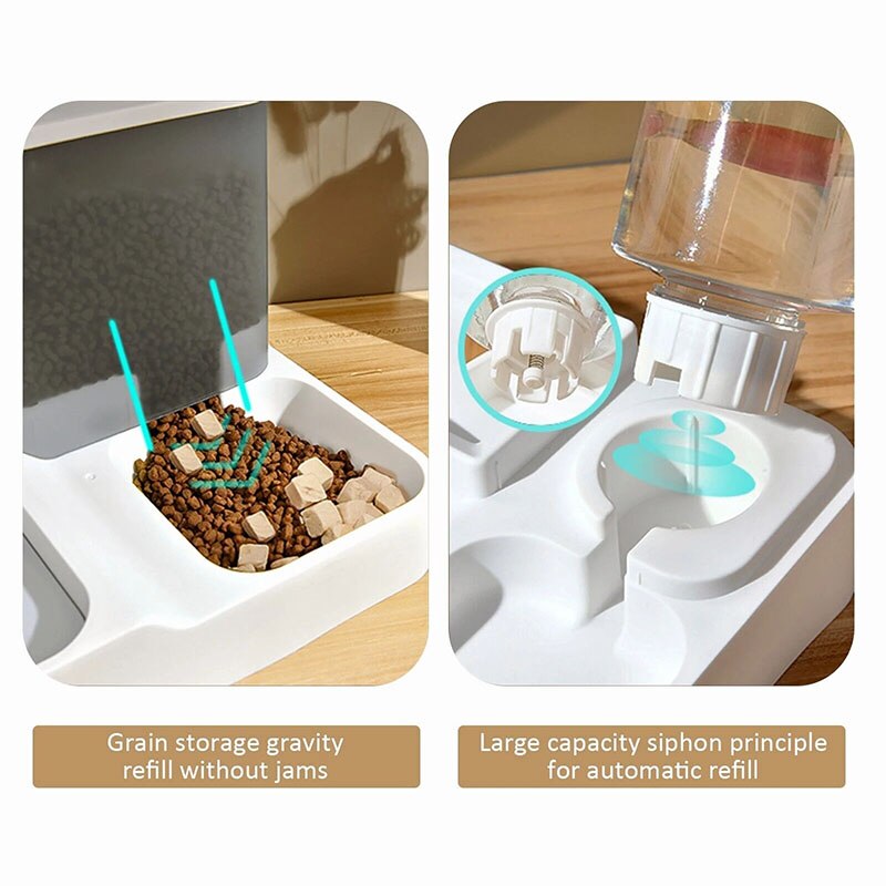 Ultimate Pet Food Dispenser