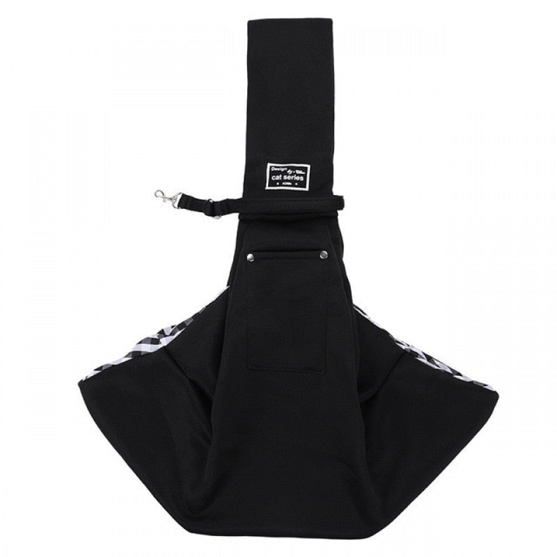 Comfortable Crossbody Carrier For Pet