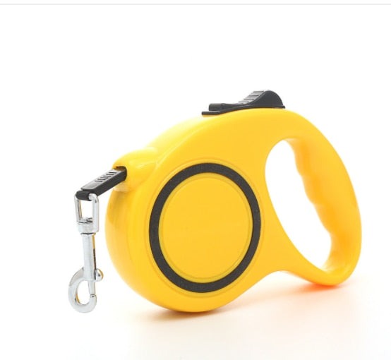 Durable Automatic Retractable Nylon Cat And Dog Leashes