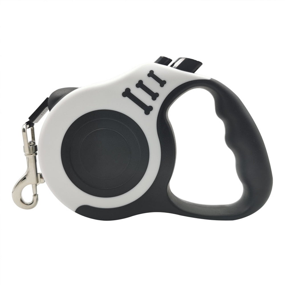 Durable Automatic Retractable Nylon Cat And Dog Leashes