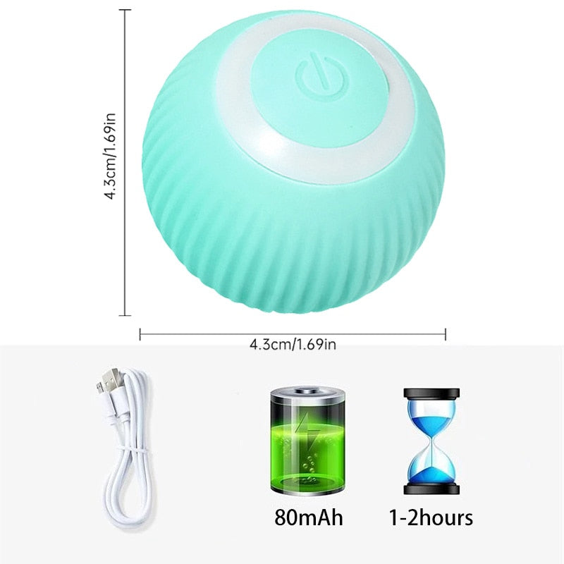 Interactive Smart Cat Toy