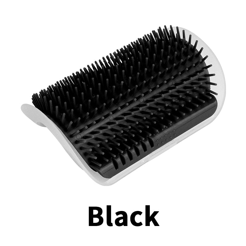 Wall Corner Massage Brush For Cats