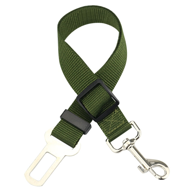 Vehicle Dog Harness For Safety And Control