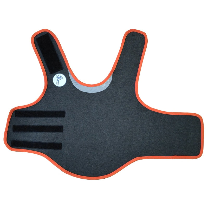 Xs-xl Reflective Dog Anxiety Vest For All Sizes
