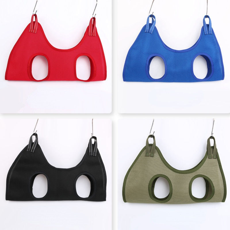 Pet Grooming and Restraint Set