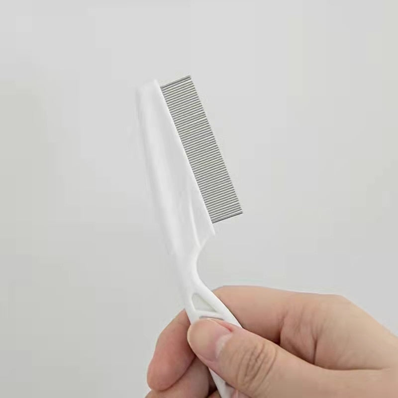 Pet Facial Cleaning Brush For Small Dogs