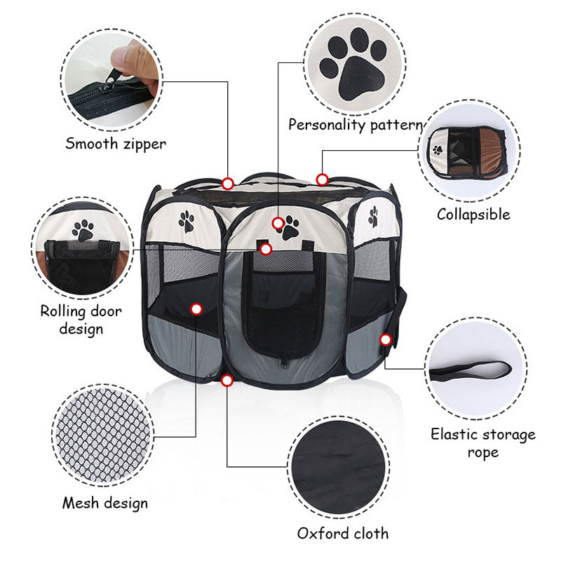 High Quality & Durable Dog Fence For Cats