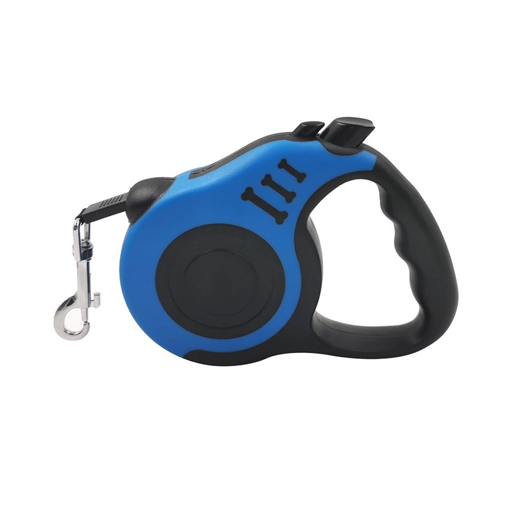 Durable Automatic Retractable Nylon Cat And Dog Leashes