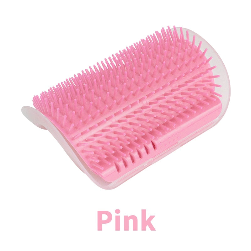 Wall Corner Massage Brush For Cats