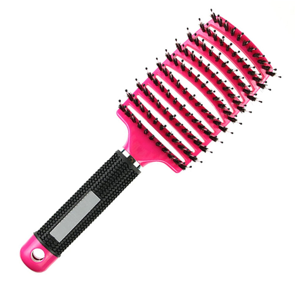 Scalp Massage Comb Hairbrush