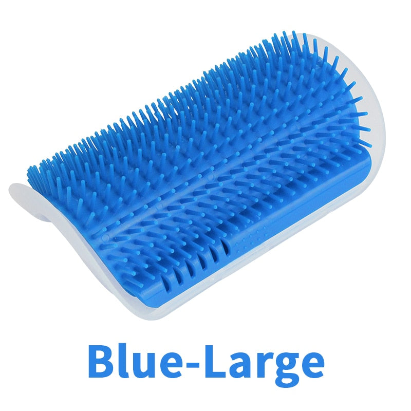 Wall Corner Massage Brush For Cats