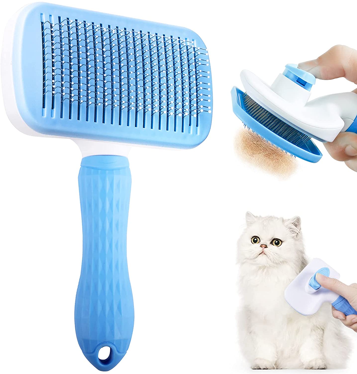 Effective Dog And Cat Hair Remover For Long