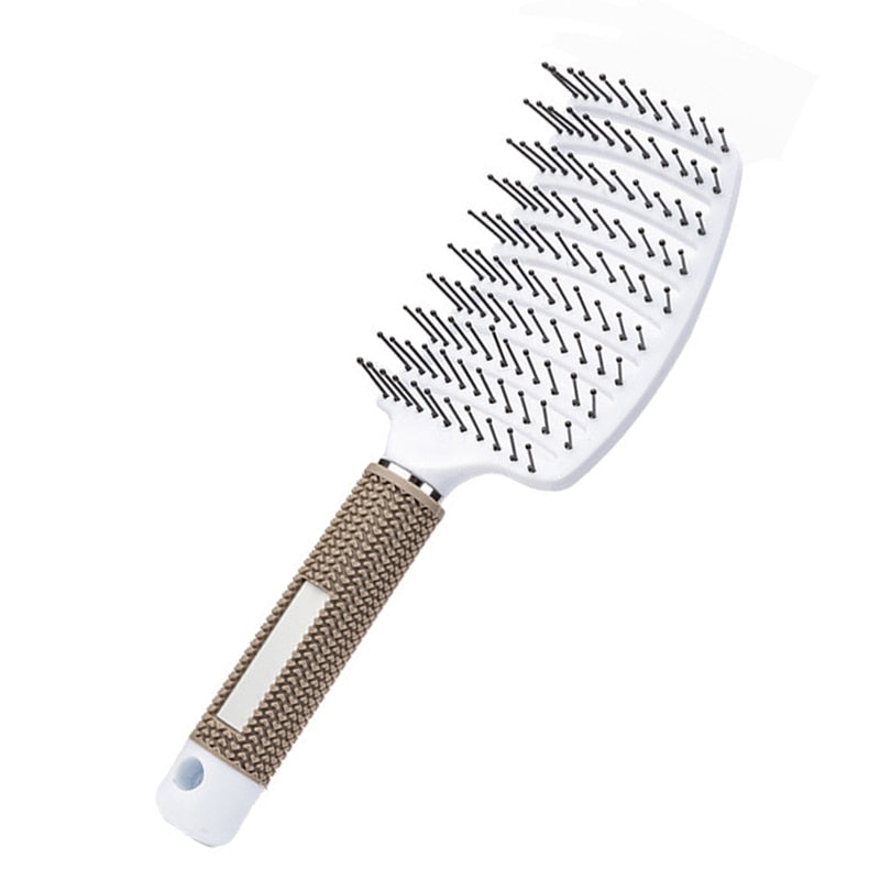 Scalp Massage Comb Hairbrush