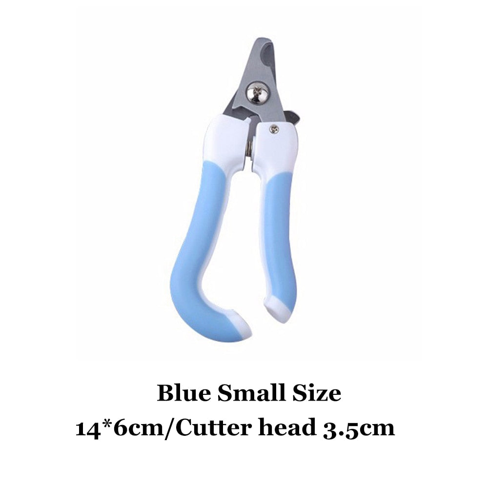 Labor-Saving Pet Nail Clippers