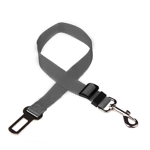 Vehicle Dog Harness For Safety And Control
