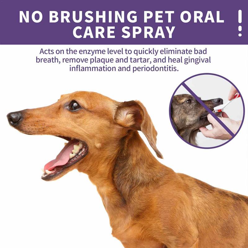 Pet Oral Cleanse Spray 50ml