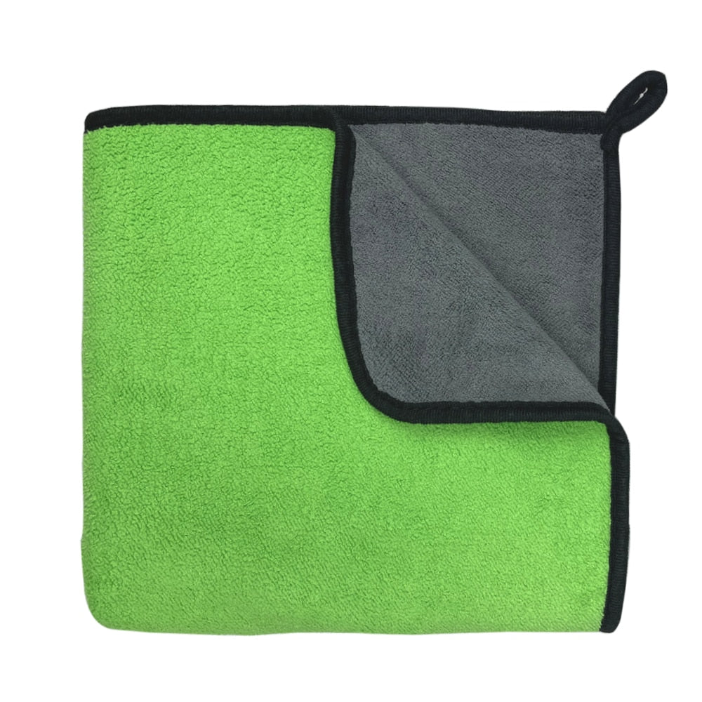 Soft Fiber Bath Towel For Dogs And Cats