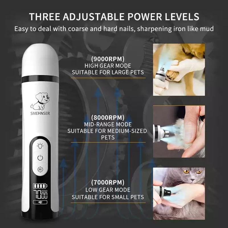 Cat And Dog Nail Clippers For Grooming Trimming