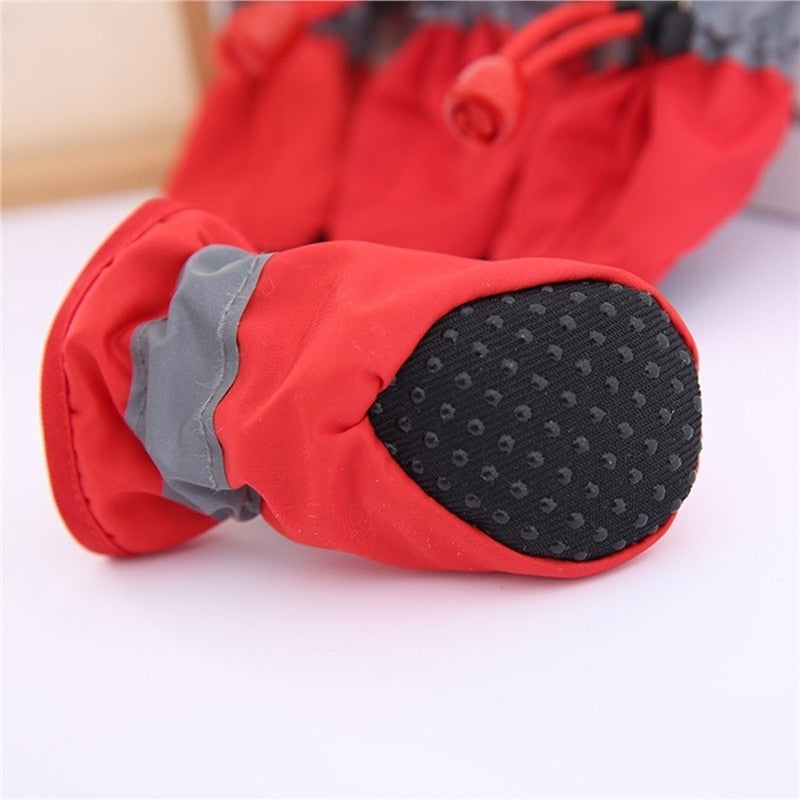 Waterproof Winter Dog Boots
