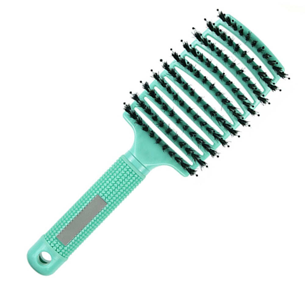 Scalp Massage Comb Hairbrush