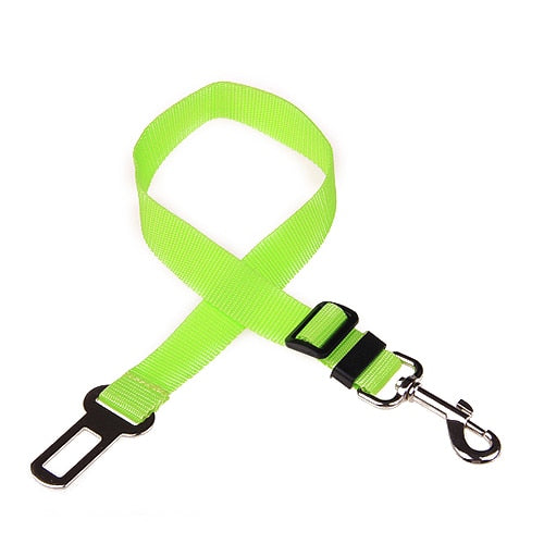 Vehicle Dog Harness For Safety And Control
