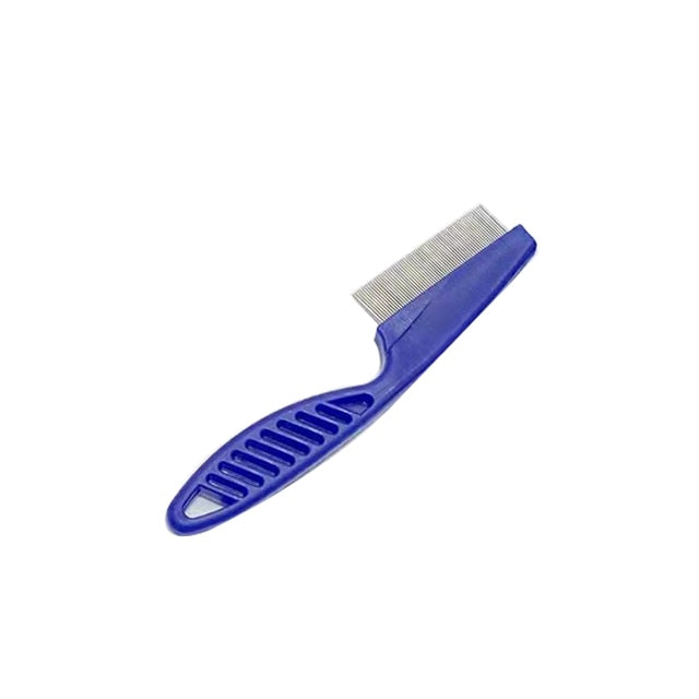 Pet Facial Cleaning Brush For Small Dogs
