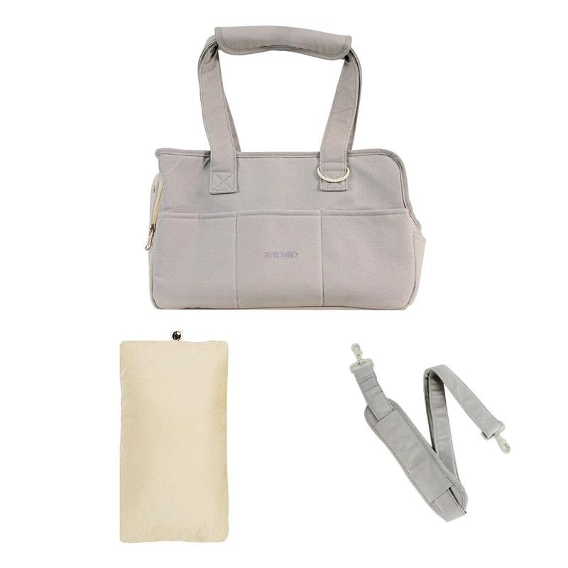 Puppy Go Out Portable Shoulder Handbag Dog Bag
