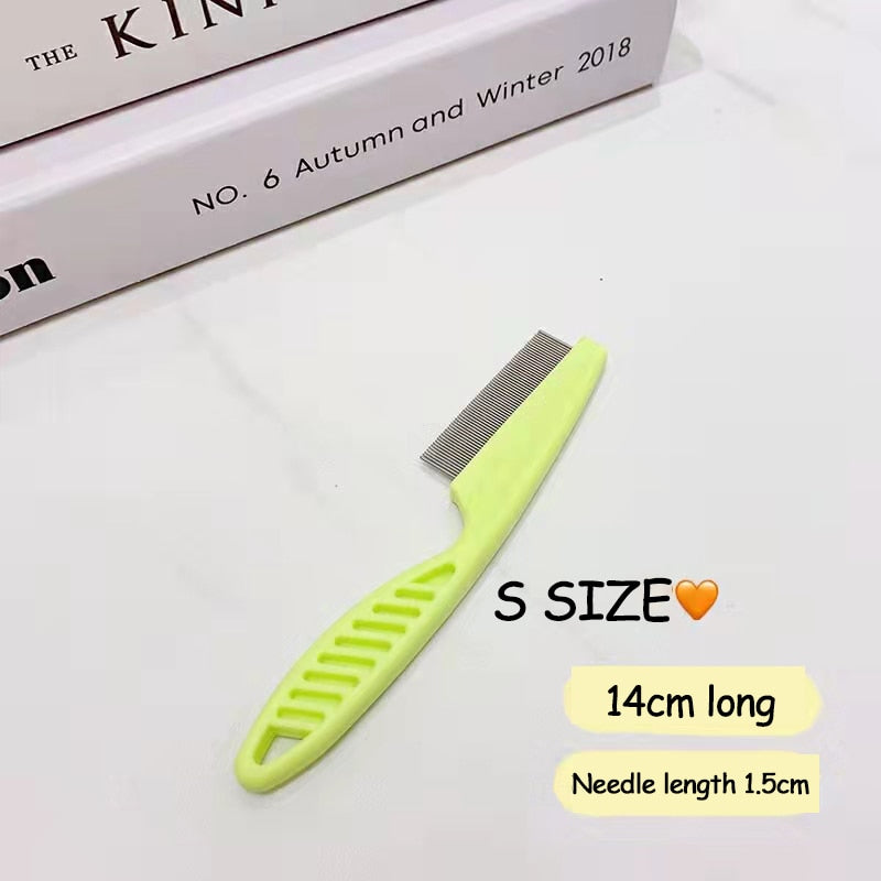 Pet Facial Cleaning Brush For Small Dogs