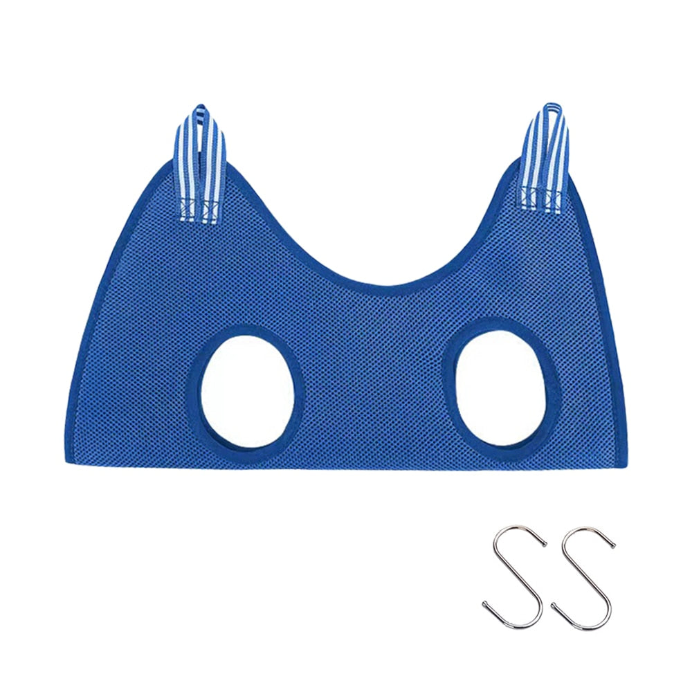 Pet Grooming and Restraint Set